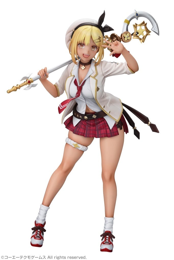 Atelier Series Ryza Resleriana Academy Ver. 1/7 Scale Figure