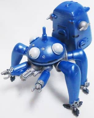 Ghost in the Shell Tachikoma Tachikoma Collection Trading Figure, 2nd GIG Vulcan Version (Secret)