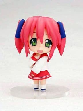 Lucky Star Yutaka Kobayakawa Nendoroid Petit Winter Uniform Ver. Season 2 Trading Figure - Good Smile Company