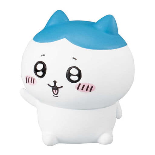 Chiikawa Hachiware Hugcot Chiikawa 2 Mascot Capsule Toy - Bandai