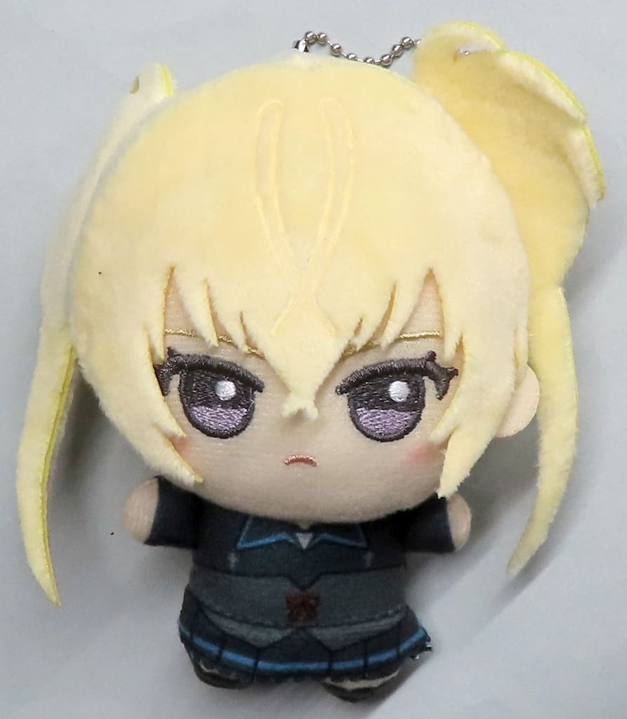 Shugo Chara! Utau Hoshina Chibi Gurumi Vol.1 Plush (Pre-owned) - Banpresto