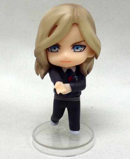 Uta no Prince-sama Nendoroid Petit Camus Figure Uta no Prince-sama Maji LOVE Revolutions 2nd Stage - Orange Rouge