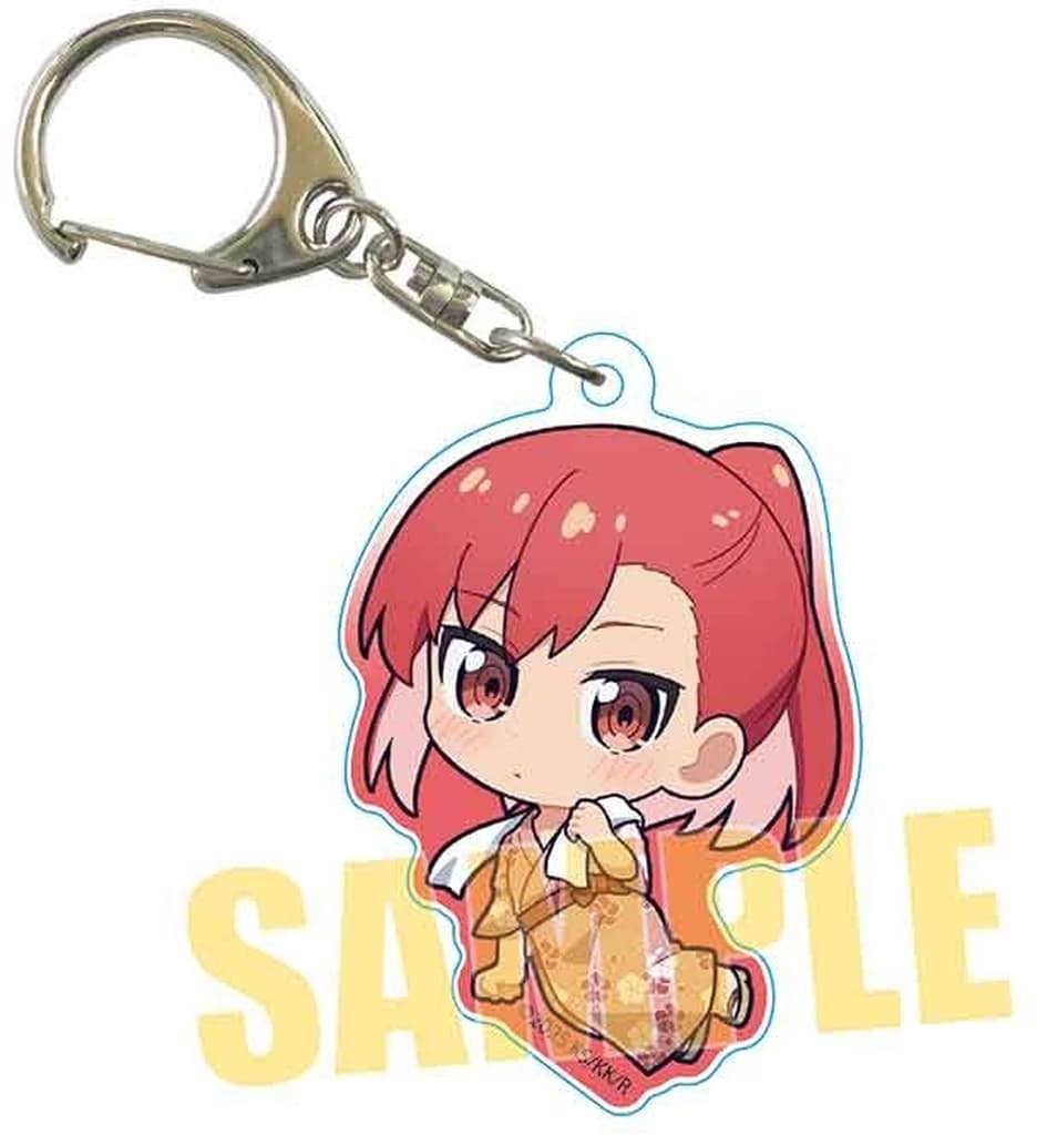 Ruri Rocks Shoko Seto Acrylic Keychain