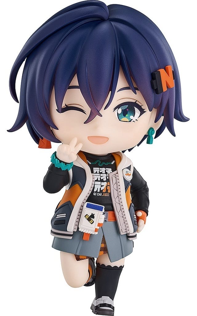 Zenless Zone Zero Rin Nendoroid Figure - Good Smile Arts Shanghai