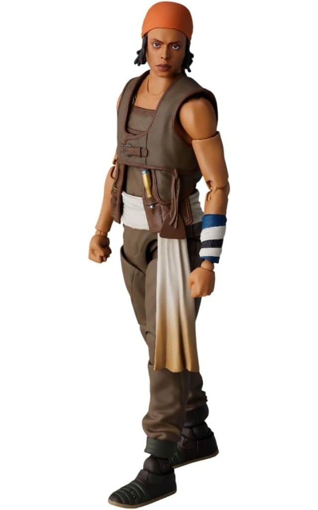 ONE PIECE Usopp S.H.Figuarts Action Figure - Bandai