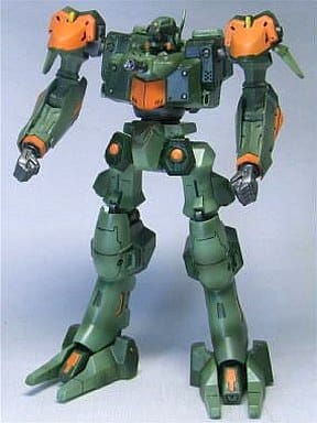 Armored Core Emroad ECH-D4 Assault Ground Type High-End Action Model 03 Figure - Kotobukiya