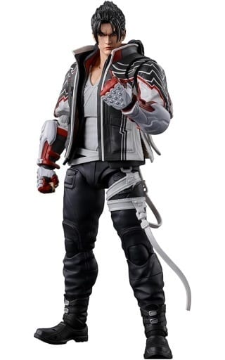 Tekken Jin Kazama S.H.Figuarts Figure - Bandai