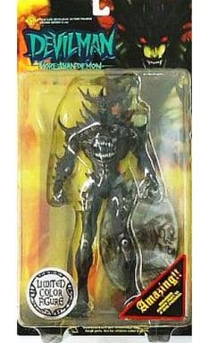 Devilman Zan Limited Color Ver. (Black) Action Figure - FEWTURE MODELS (Pre-owned, Rank B)