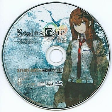 Steins;Gate Special Content Disc