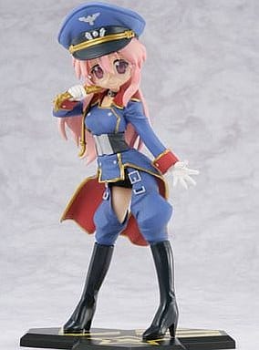 Lucky Star Miyuki Takara Cheryl Nosm Cosplay Ver. Ichiban Kuji Premium D Prize Figure - Banpresto
