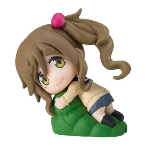 Yuru Camp△ Aoi Inuyama Hugcot Season 2 Mascot Figure - Bandai