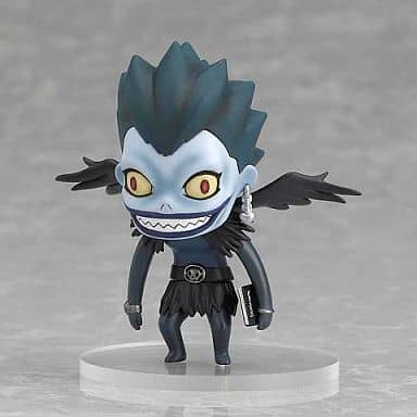 DEATH NOTE Ryuk Nendoroid Petite Case File #01 Trading Figure - Good Smile Company