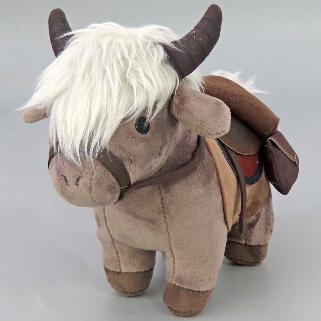 Elden Ring Torrent Plush - Movic