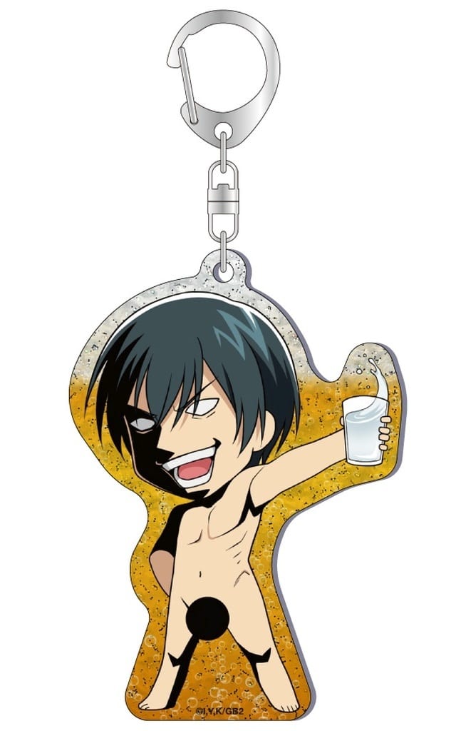 Grand Blue Dreaming Iori Kitahara Season 2 Shine Acrylic Keychain