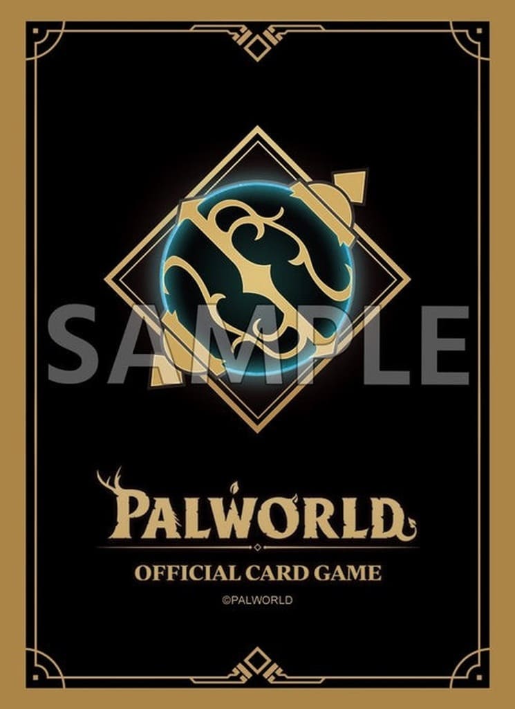 Palworld Bushiroad Sleeve Collection High Grade Vol.5203 Trading Card Sleeves - Bushiroad
