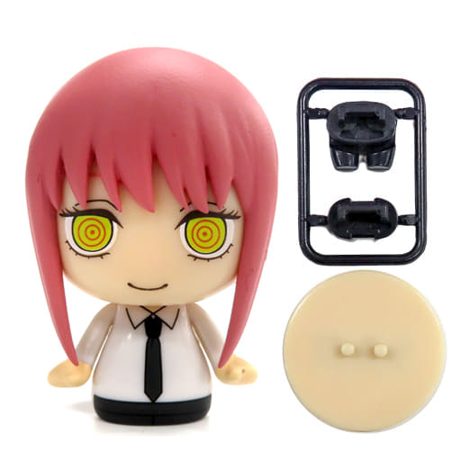 Chainsaw Man Makima Pokemarket Chainsaw Man 01 Trading Figure - Good Smile Company