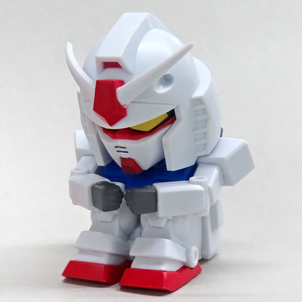 Gundam Series Gundam Machibouke L Size Figure - Bandai