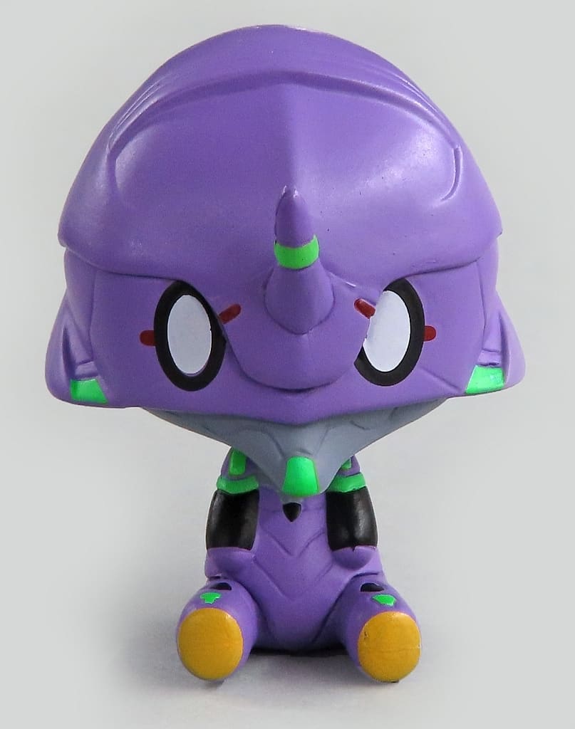 Neon Genesis Evangelion Evangelion Unit-01 Ichiban Kuji Chokonokko Figure - Bandai Spirits