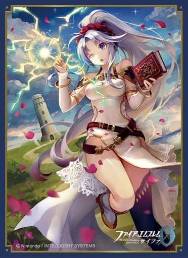 Fire Emblem Tailtiu Cipher Matte Card Sleeves - Movic