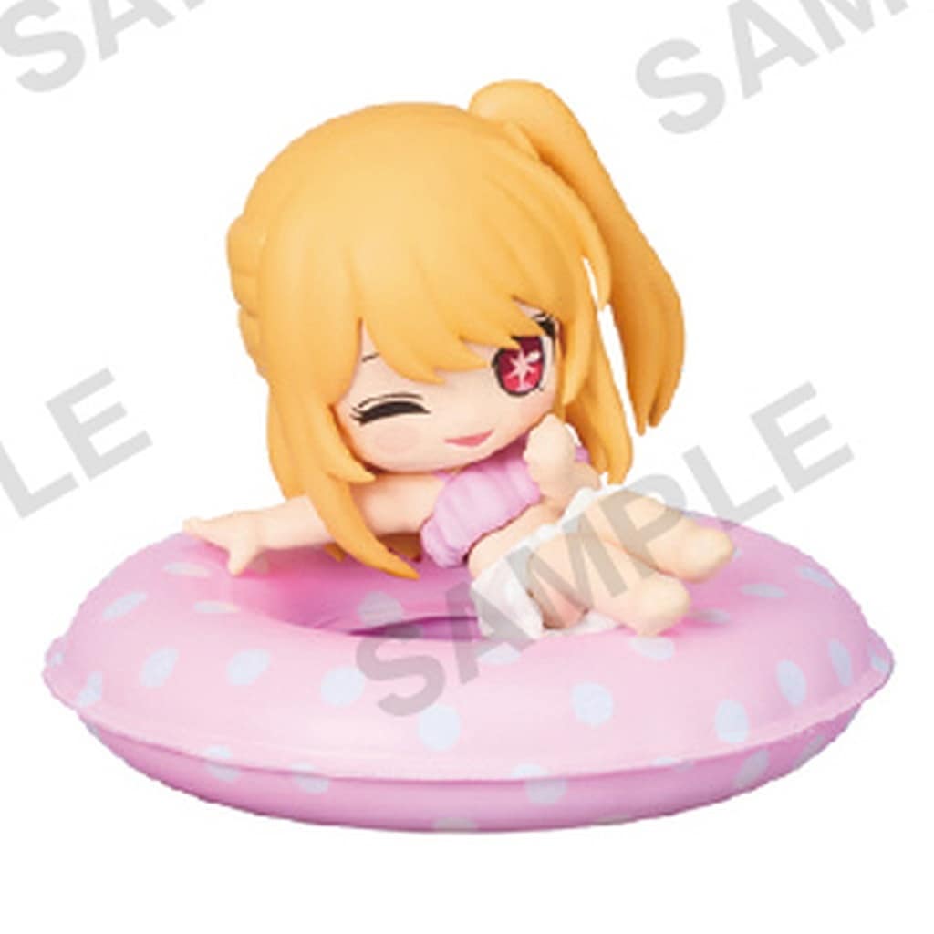 OSHI NO KO Ruby Puka Collection! Collection Figure - Bushiroad Creative