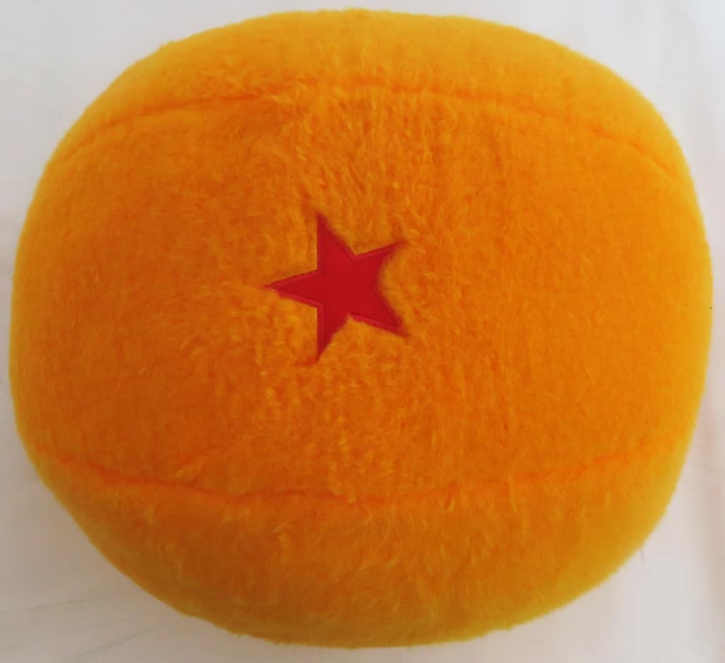 Dragon Ball 1-Star Ball Mecha Mofugutto Fuwafuwa Plush - Banpresto