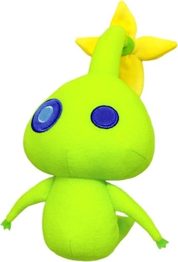 Pikmin Glow Pikmin Plush - Sanei Boeki