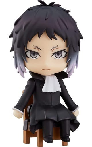 Bungo Stray Dogs Ryunosuke Akutagawa Nendoroid Swacchao! Figure - Orange Rouge