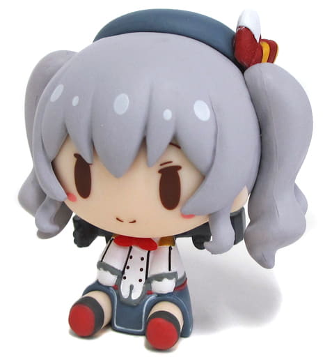Kantai Collection Kashima Ichiban Kuji Chokonokko Figure - Bandai Spirits