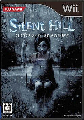 Silent Hill: Shattered Memories Wii Video Game