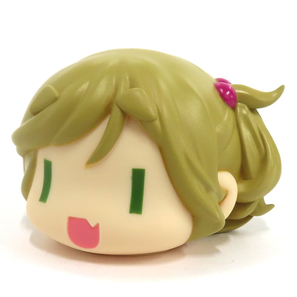 Yuru Camp△ Aoi Inuyama Character Icon Sofubi Collection Soft Vinyl Figure