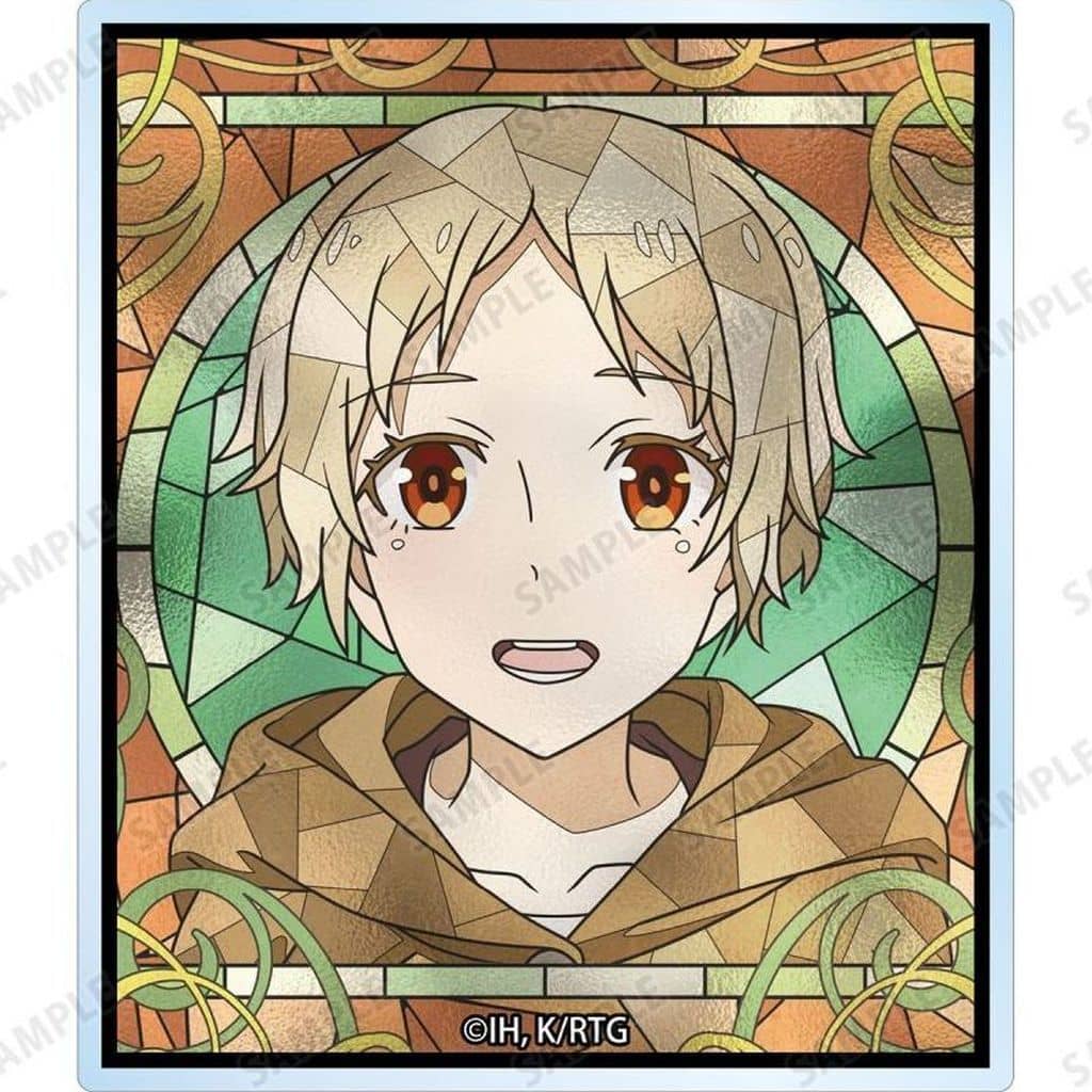 Norah Arendt Trading Aure Glass Acrylic Card Spice and Wolf Acrylic Goods - Arma Bianca (Pre-owned)