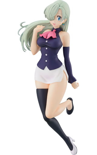 The Seven Deadly Sins Elizabeth (Goddess) POP UP PARADE Figure - Good Smile Company