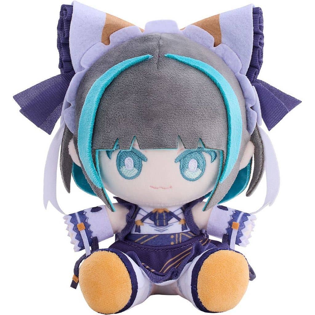 Azur Lane Cheshire Puni Puni Plush - Solarain