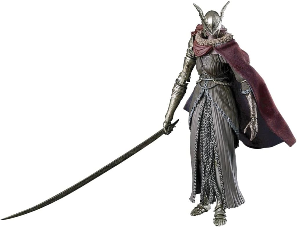 Elden Ring Malenia, Blade of Miquella S.H.Figuarts Figure - Bandai