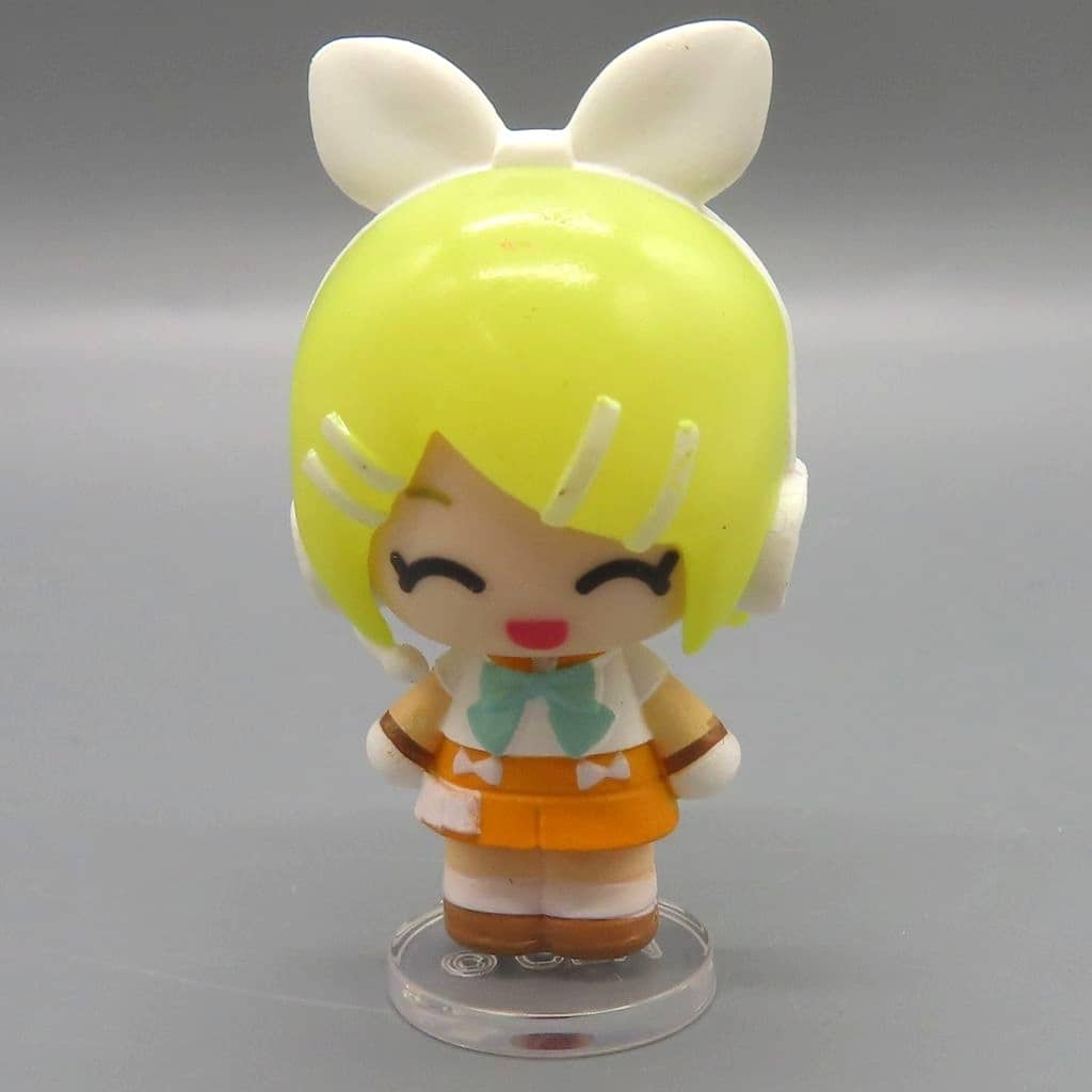 Hatsune Miku Re-Ment Trading Figure Hatsune Miku SURPRISE MIX! Kuji Pon! Series Vol. 14 Rin - Re-Ment