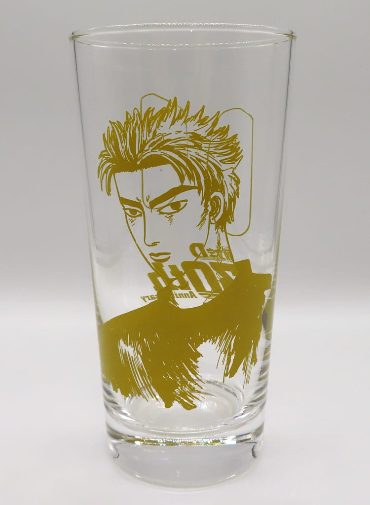 Initial D Keisuke Takahashi Dreamy Kuji: The Outcome of the Battle Glass - GRANUP