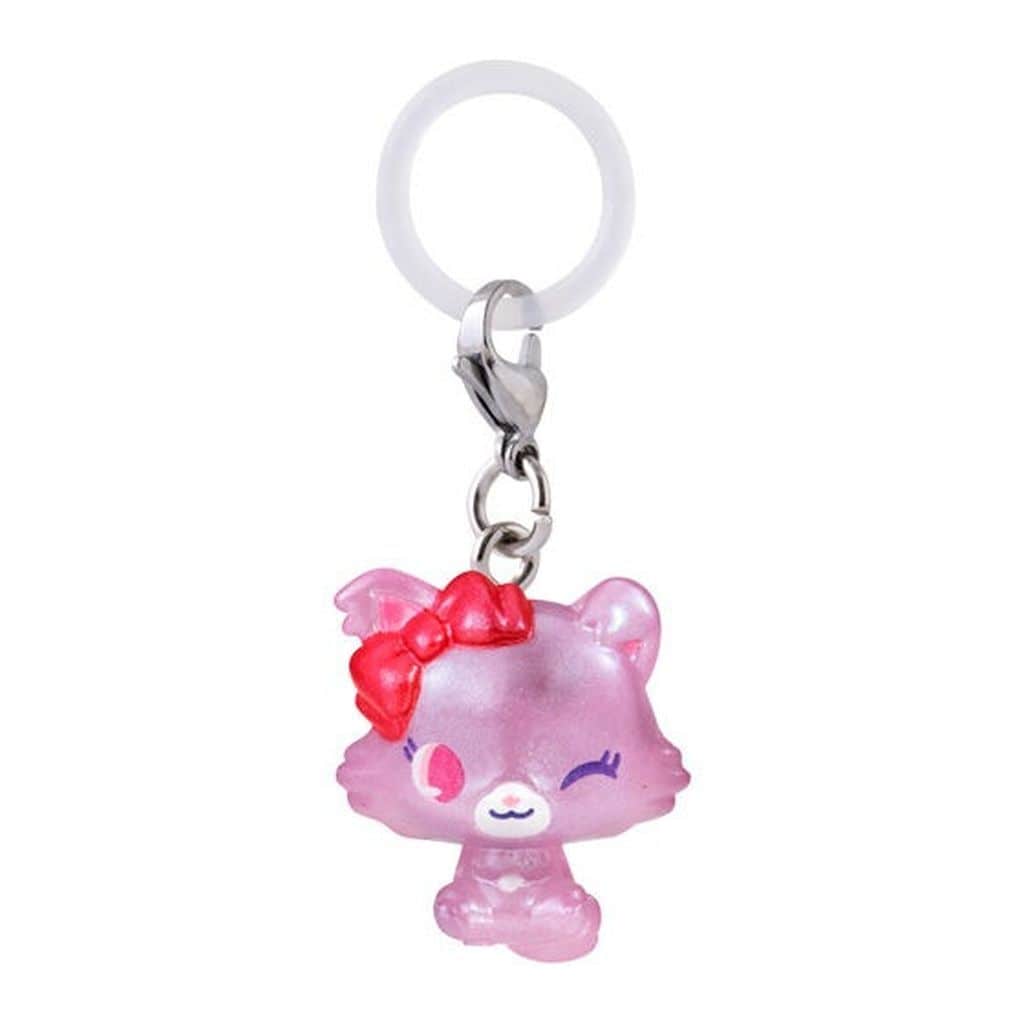 Jewelpet Garnet Strap Merchandise Charm Accessory Sparkling Aurora ver. Official Jewelpet Merch - Bandai (Pre-owned)