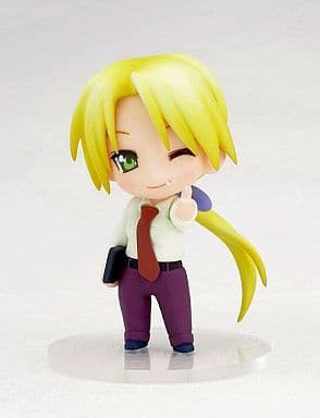 Lucky Star Nendoroid Petit Nanako Kuroi Sensei Season 2 Trading Figure - Good Smile Company