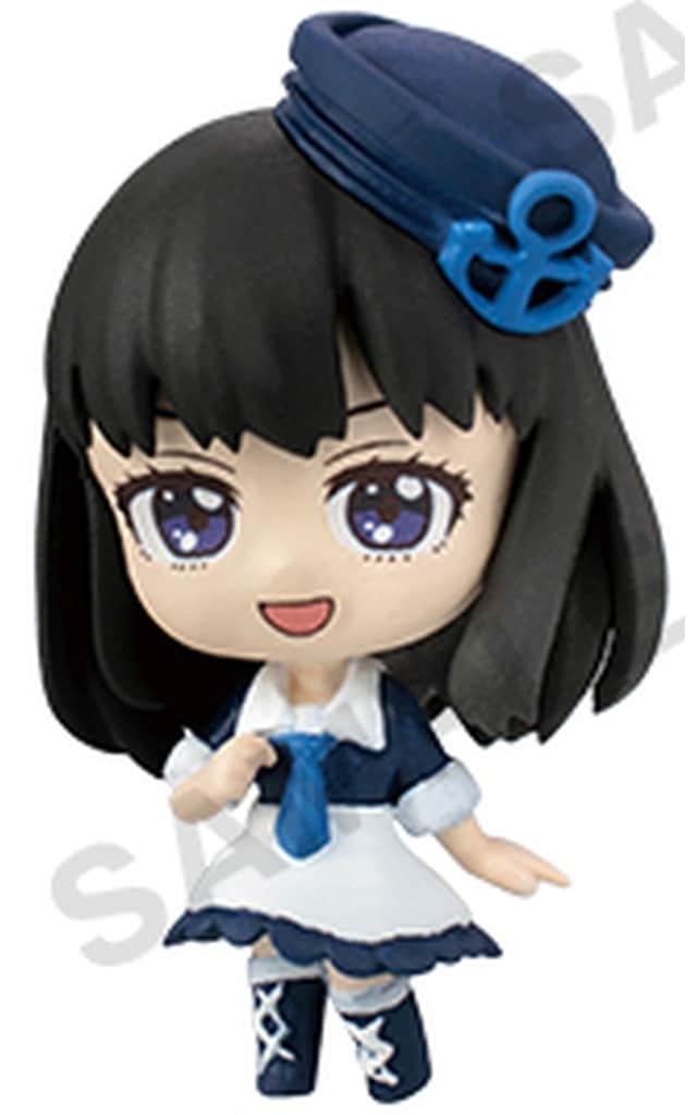 Takina Inoue (Black Ver.) Shirokuro Capsule Lycoris Recoil Box Ver. Trading Figure - Bushiroad Creative