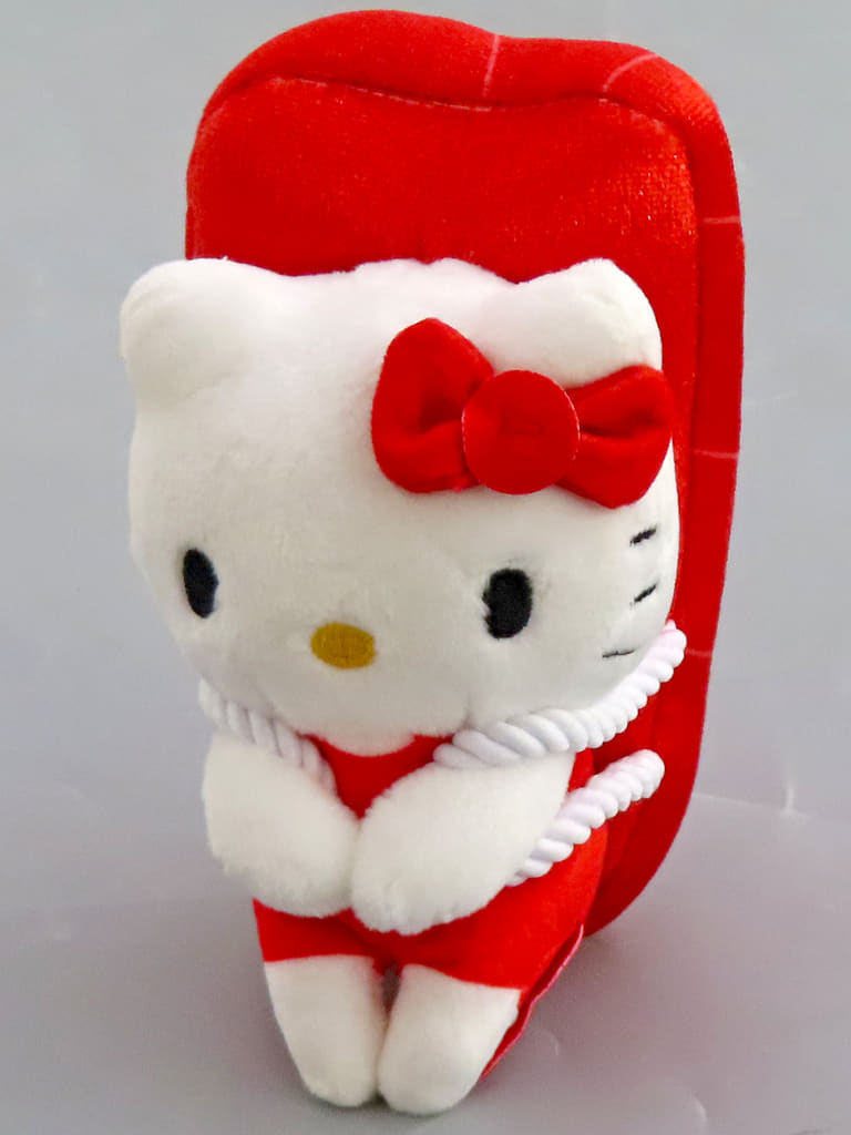 Sanrio Characters Hello Kitty Chokorisan Sushi Plush - Takara Tomy Arts