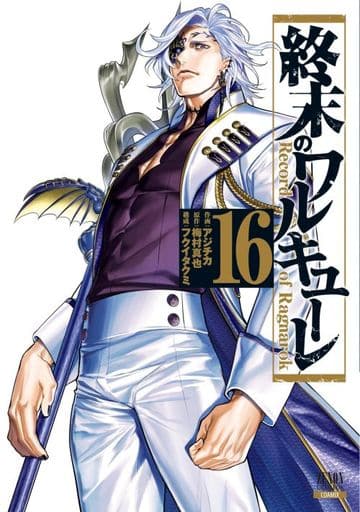 Record of Ragnarok Core Mix Edition Volume 16 Manga