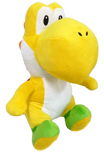 Super Mario Yoshi Extra Large Plush - Taito