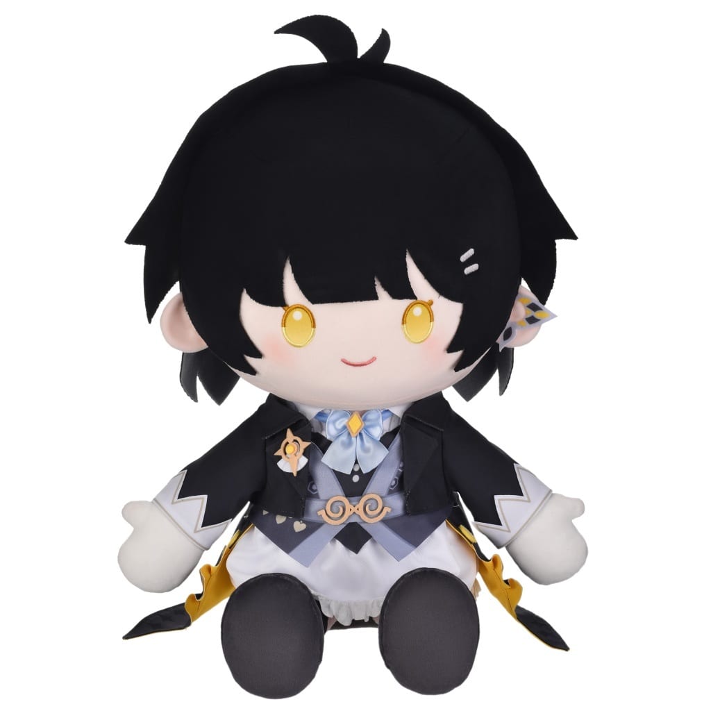 Wuthering Waves Rover Velvet Flux Series Plush - FUN4YEAH