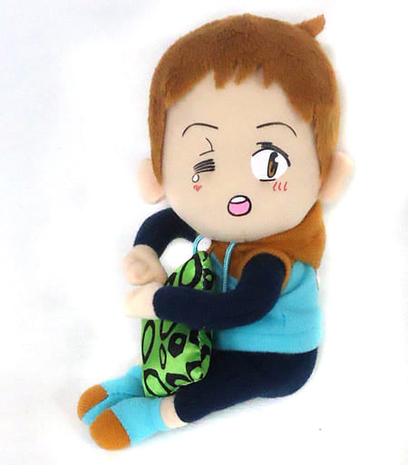 The Seven Deadly Sins King Dakitsuki King Plush - Kodansha