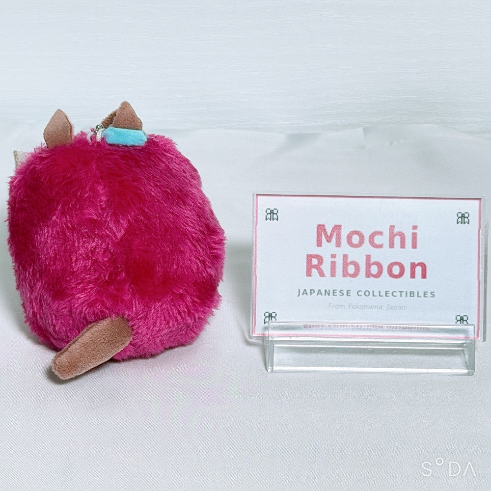 Mihono Bourbon Kurumi Tapi Plush Vol.2 - Umamusume Pretty Derby
