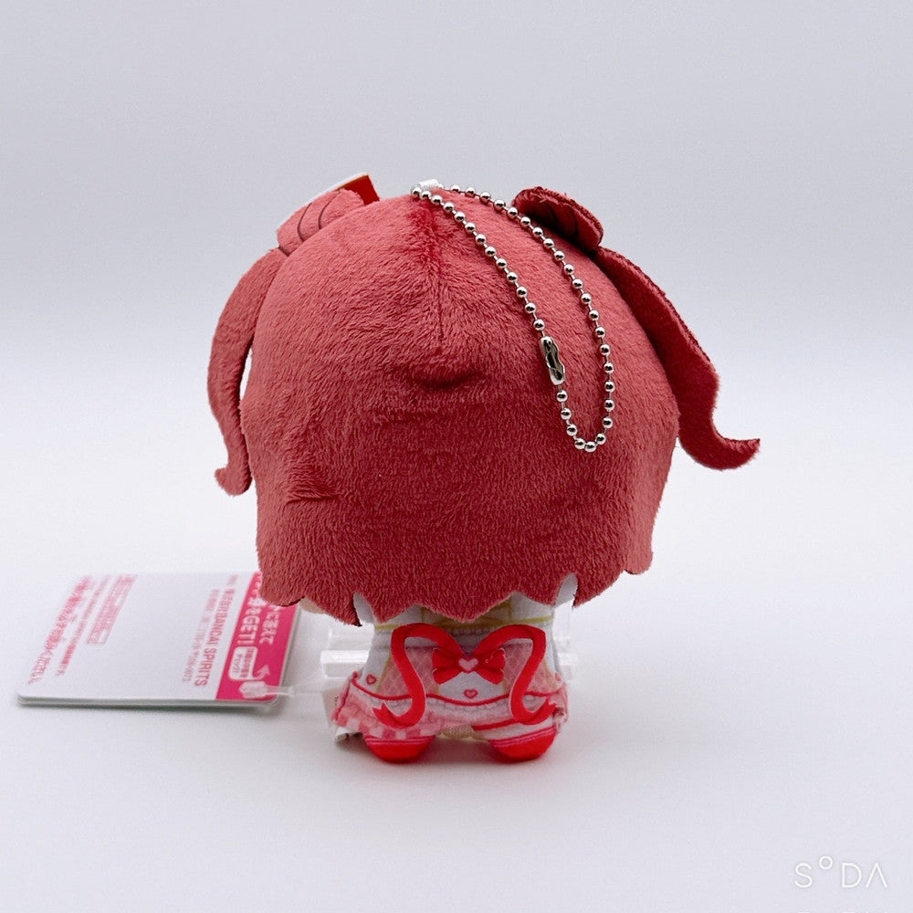 Saki Hanami Figure Plush Mascot Badge Set - Gakuen Idolmaster, 2 Items - image 7