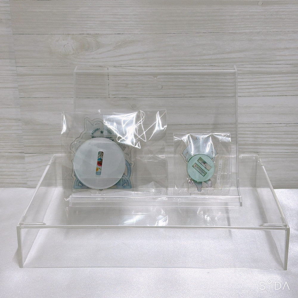 Kitasan Black Collectible Set - Ichiban Kuji A Prize Figure, Plush and Acrylic Stands - Umamusume Pretty Derby - image 16