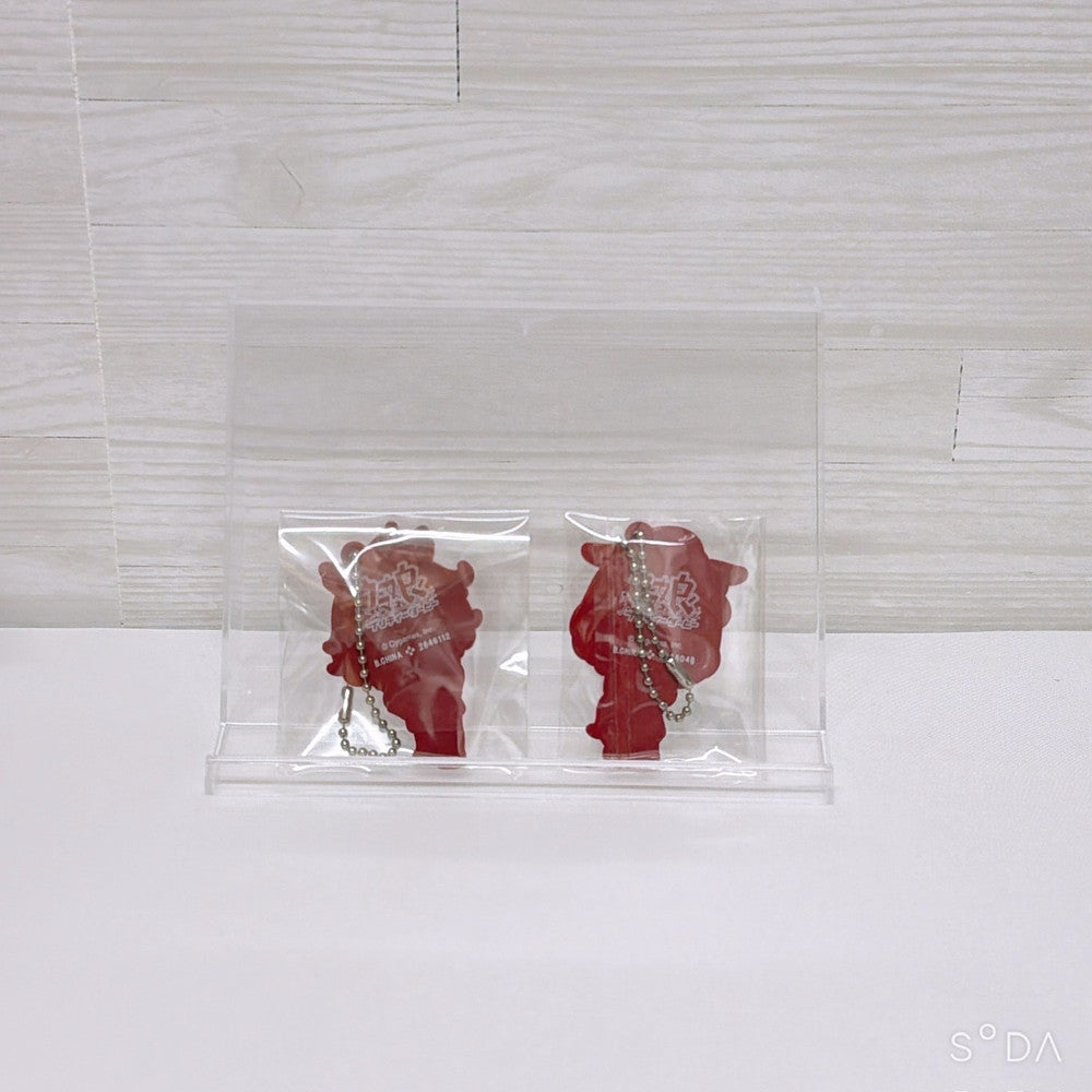 T.M. Opera O and Meisho Doto Thoroughbred Collection 4-Item Mini Plush Mascot Set - image 11