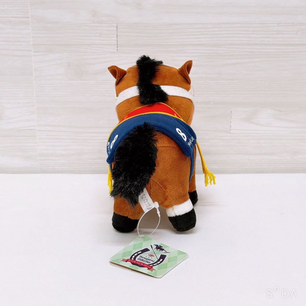 Sakura Bakushin O Plush - Umamusume Pretty Derby Sprinters Stakes Version, 20 cm - image 5