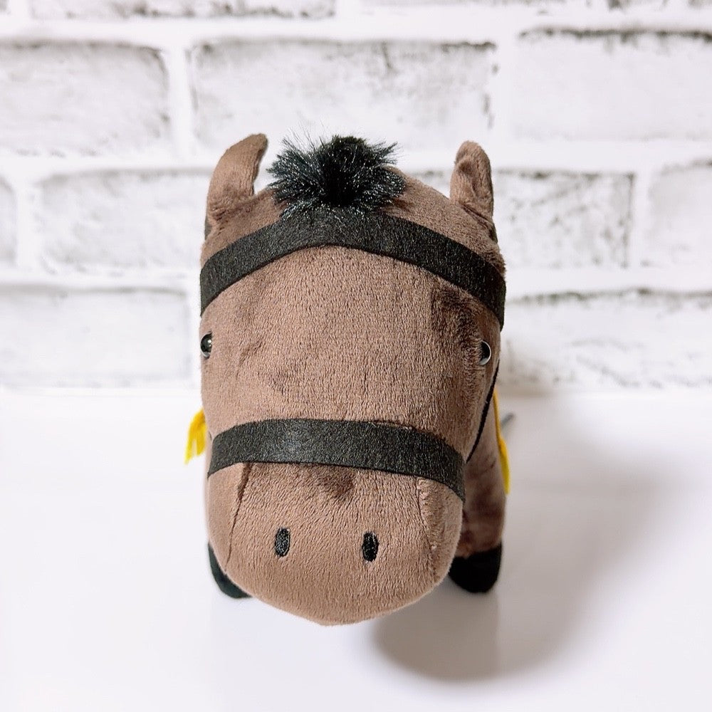 Winning Ticket Plush - Thoroughbred Collection OK Vol.11 Crane Prize (2026)